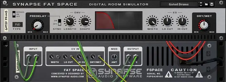 Reason RE Synapse Fat Space [WiN] preview