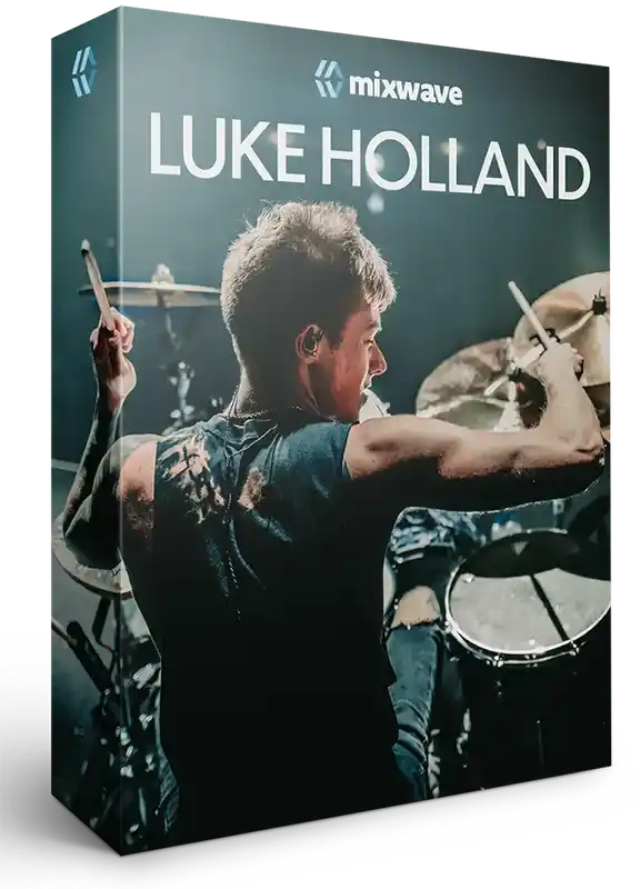 MixWave Luke Holland [KONTAKT] preview