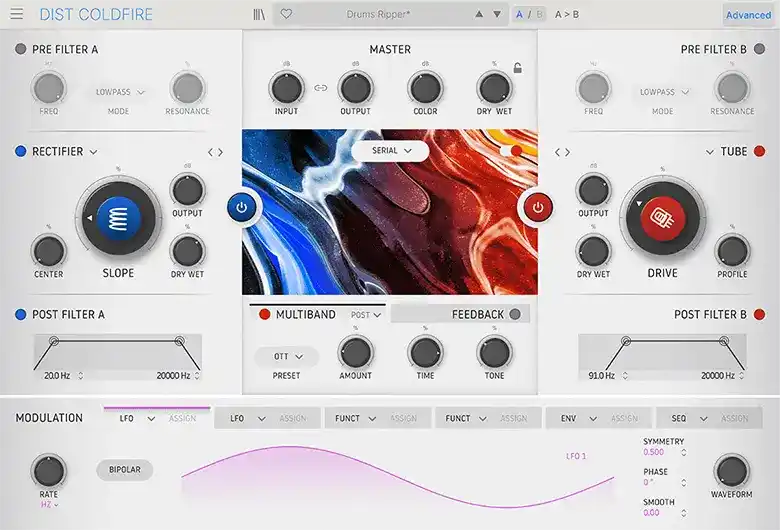 Arturia Dist COLDFIRE [WiN] preview