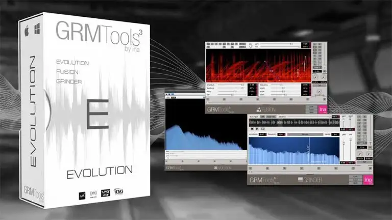 GRM Tools Evolution v3.8.0 [WiN] preview