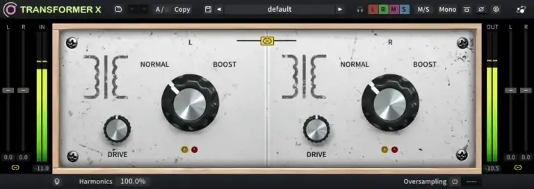 Three-Body Technology Deep Vintage Transformer X [WiN] preview