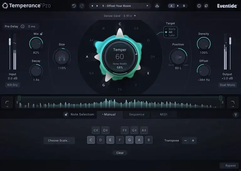 Eventide Temperance Pro [WiN-MAC] preview