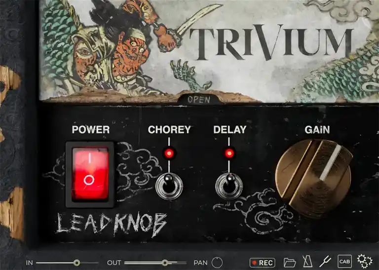 Bogren Digital Ampknob Trivium Lead [WiN-MAC] preview