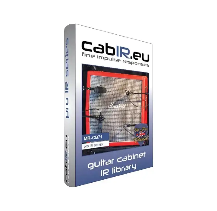 cabIR MR-CB71_G12M25 [IRs] preview