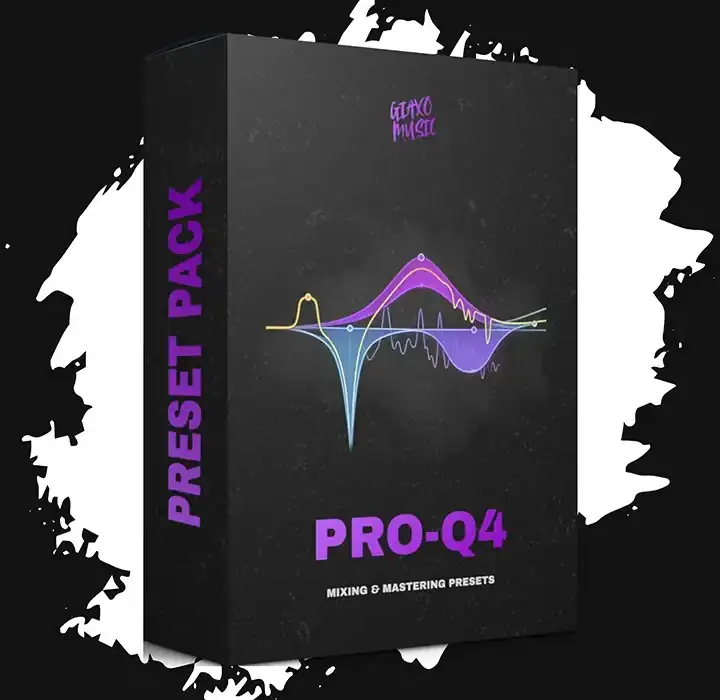 GIAXO FabFilter Pro-Q 4 Preset Pack preview