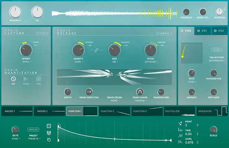 Arturia Efx FRAGMENTS [WiN-OSX] preview