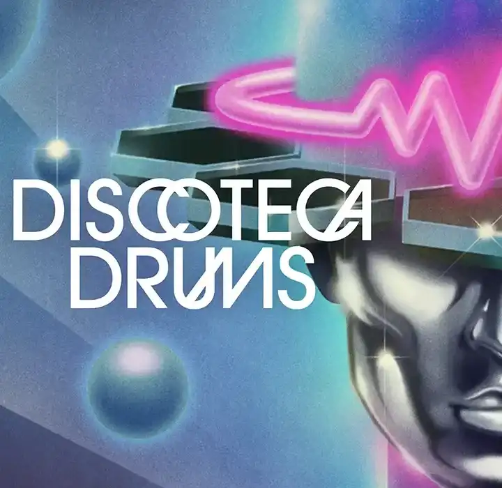 Native Instruments Discoteca Drums [KONTAKT] preview