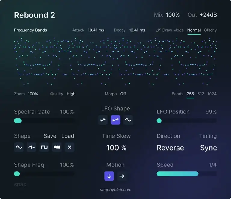 Shopbyblair Rebound 2 [Max for Live] preview