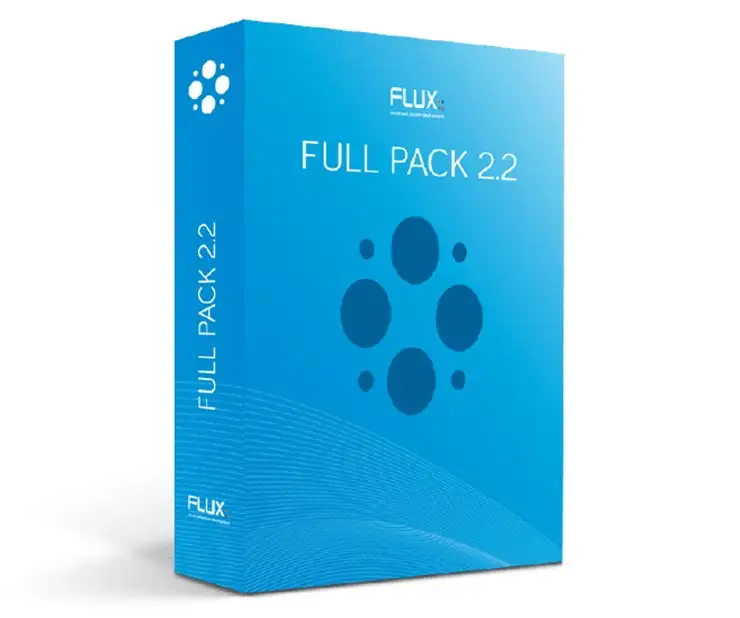 Flux Full Pack 2.2 [WiN] preview