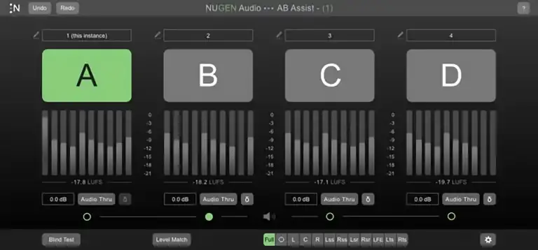 NUGEN Audio AB Assist 2 [WiN] preview