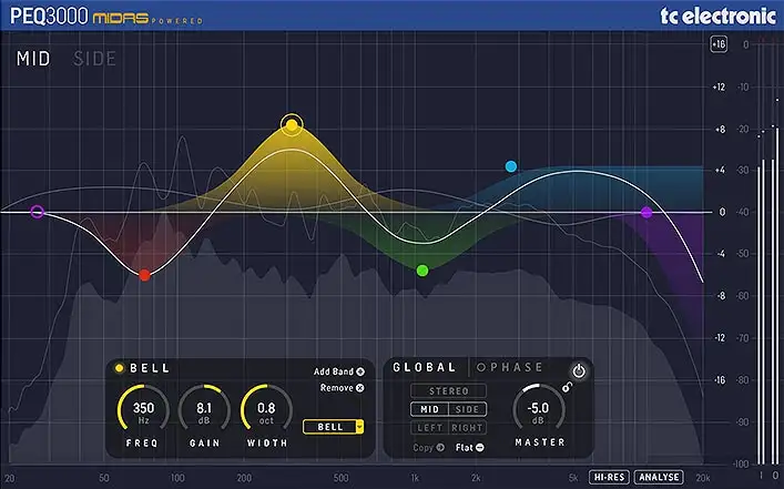 TC Electronic PEQ 3000 v1.0.02 [WiN] preview