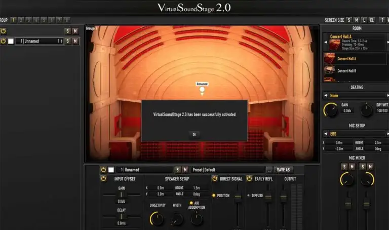 Parallax-Audio Virtual Sound Stage Pro v2.0.1 [WiN-OSX] preview