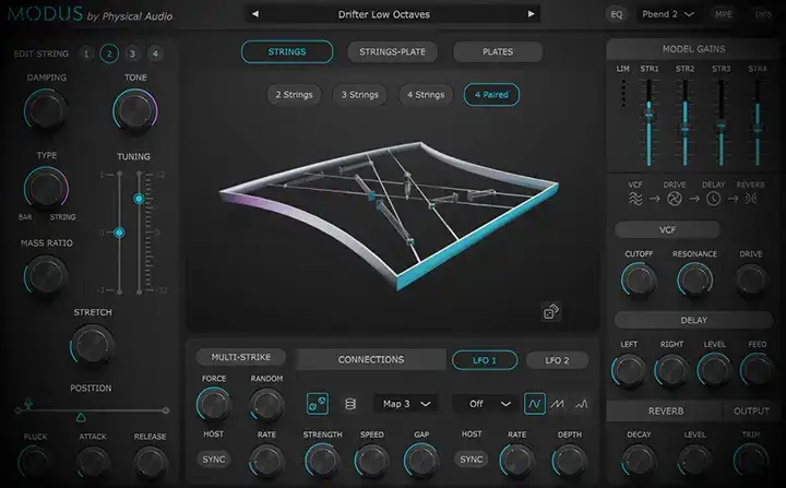 Physical Audio Modus [WiN] preview