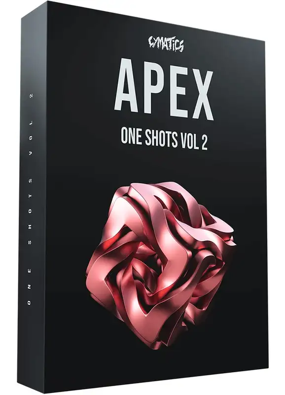 Cymatics Apex Vol. 2 One Shots [WAV] preview