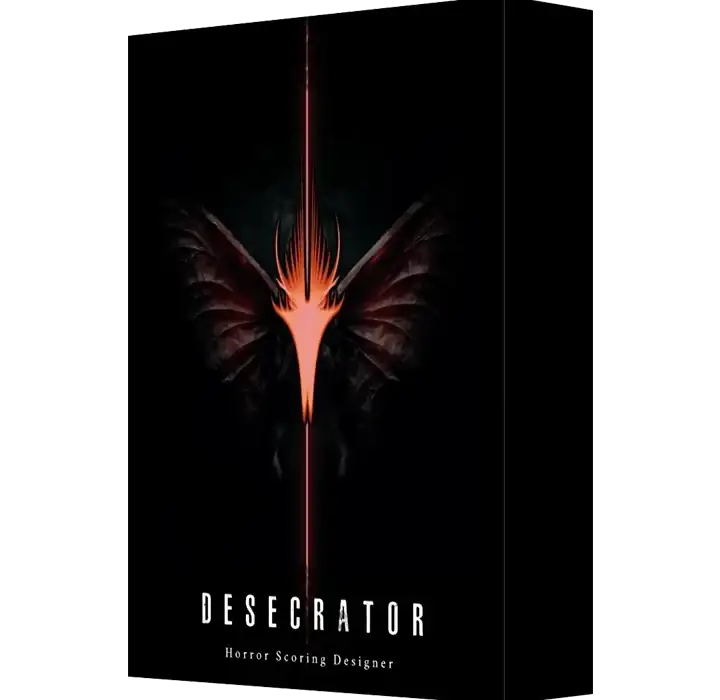 Fallout Music Group Desecrator [KONTAKT] preview