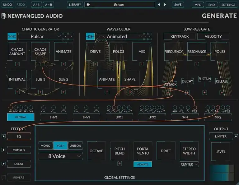 Newfangled Audio Generate v1.7.4 [WiN] preview