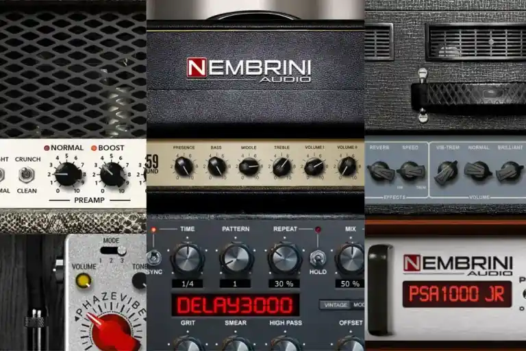 Nembrini Audio All Products Bundle [WiN] preview