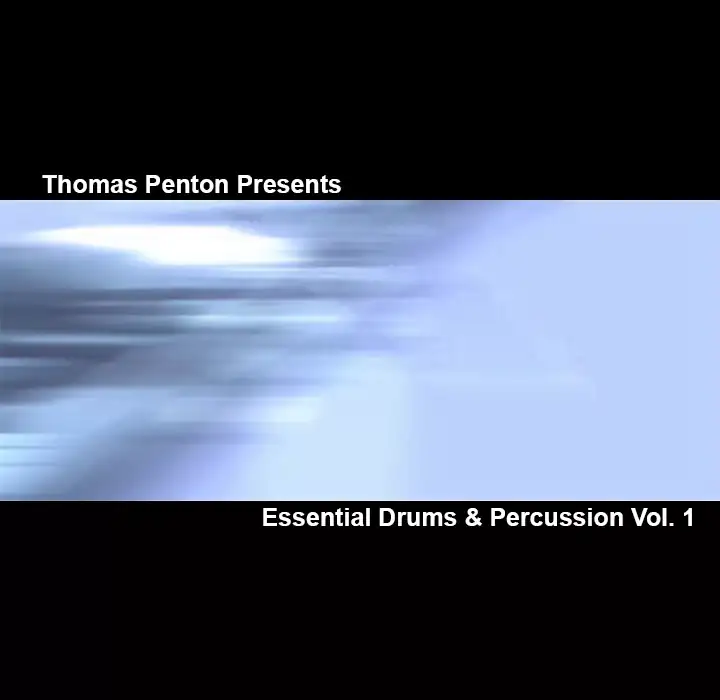 Thomas Penton Essential Drums & Percussion Vol. 1 [WAV] preview