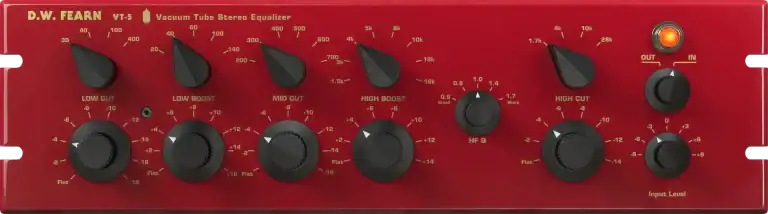 MixWave D.W. Fearn VT-5 [WiN-MAC] preview