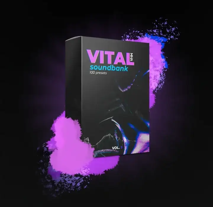 MHA Vital Soundbank Vol. 3 [Vital Presets] preview