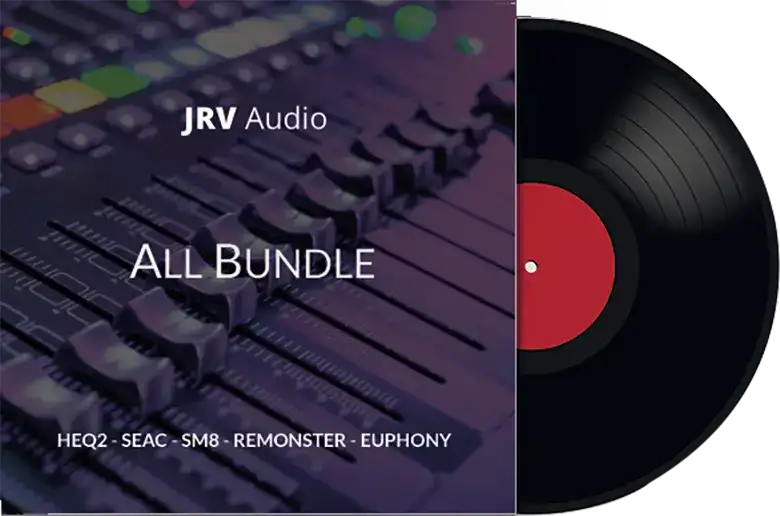 JRV Audio All Bundle 2023 [WiN] preview