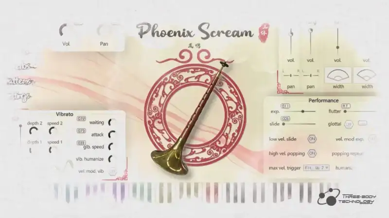 Three-Body Technology Phoenix Scream [WiN-MAC] preview