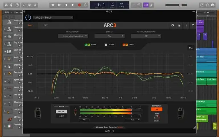IK Multimedia ARC System 3 (Win & Mac) preview