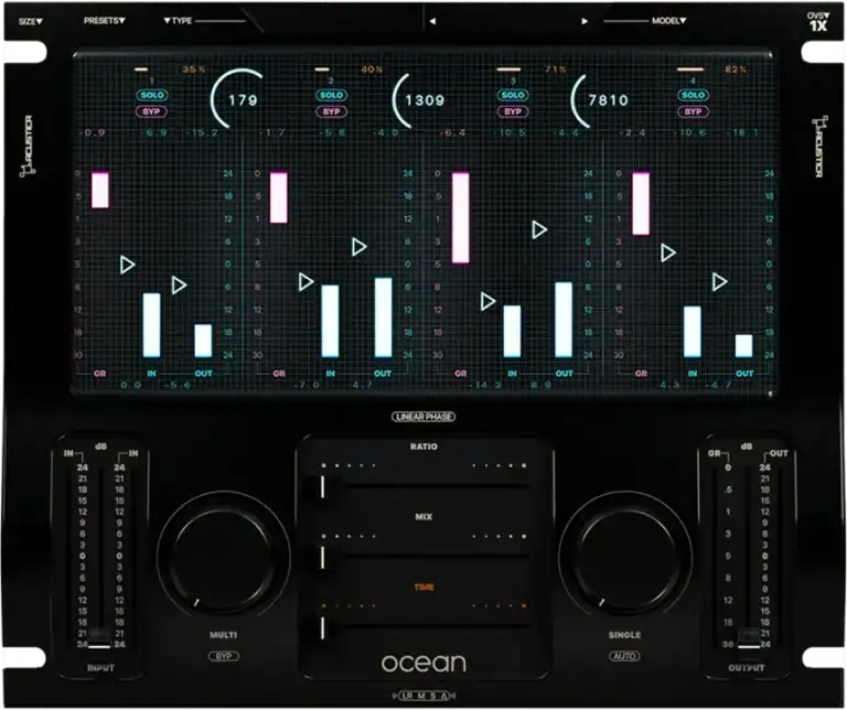 Acustica Audio Ocean [WiN] preview