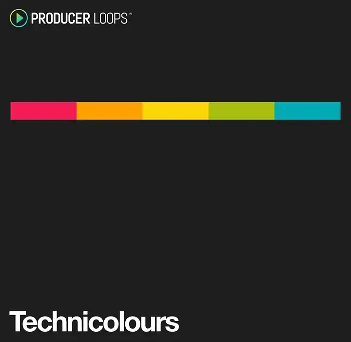Producer Loops Technicolours [MULTiFORMAT] preview
