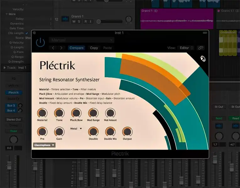 Puremagnetik Pléctrik (Mac) preview
