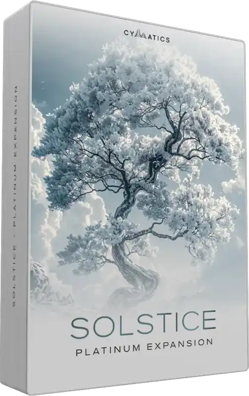 Cymatics Solstice Platinum Expansion [WAV-MIDI] preview
