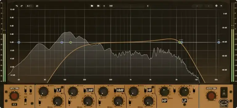 Undertone Audio MPEQ-1 v1.0.3 [WiN] preview