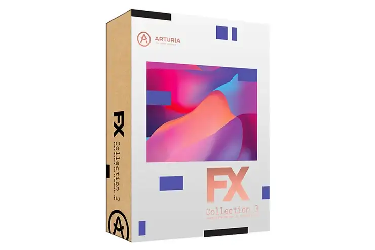 Arturia FX Collection 3 [WiN] preview