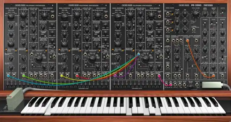 Cherry Audio PS-3300 [WiN] preview