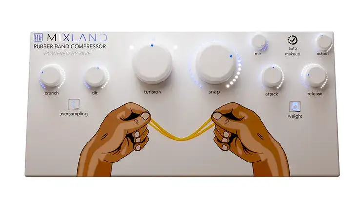 Mixland Rubber Band Compressor [WiN] preview