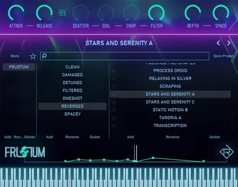 Rigid Audio Frustum [WiN-MAC] preview