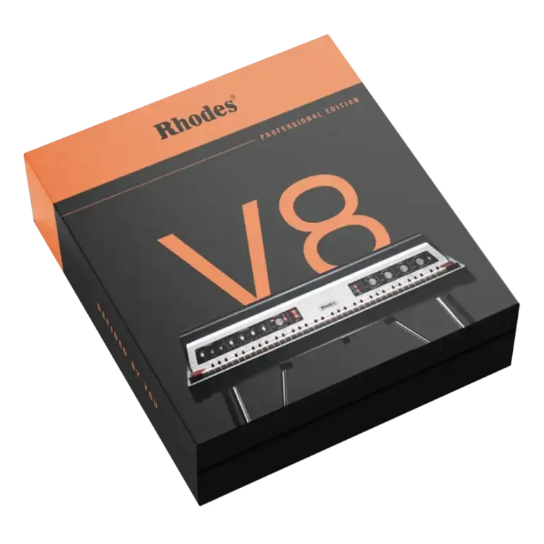 Rhodes V8 Pro [WiN] preview