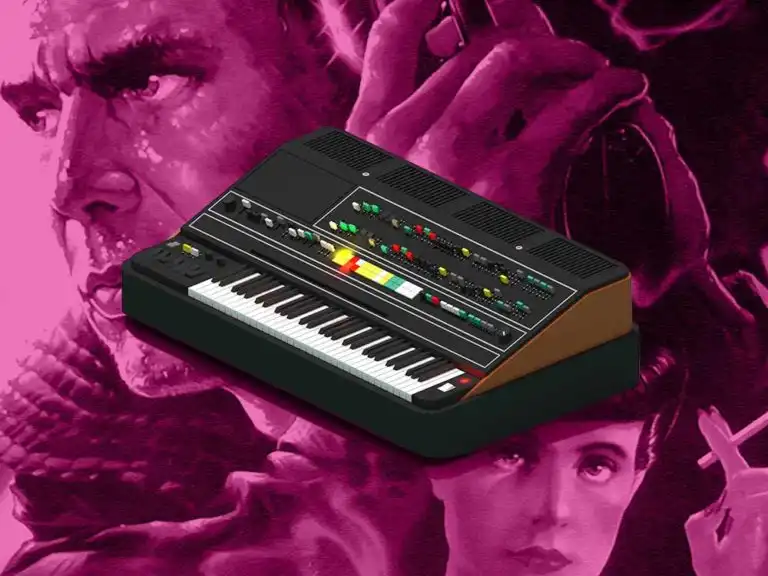 Past To Future Reverbs CS-80 Runner Blade Synth (KONTAKT) preview