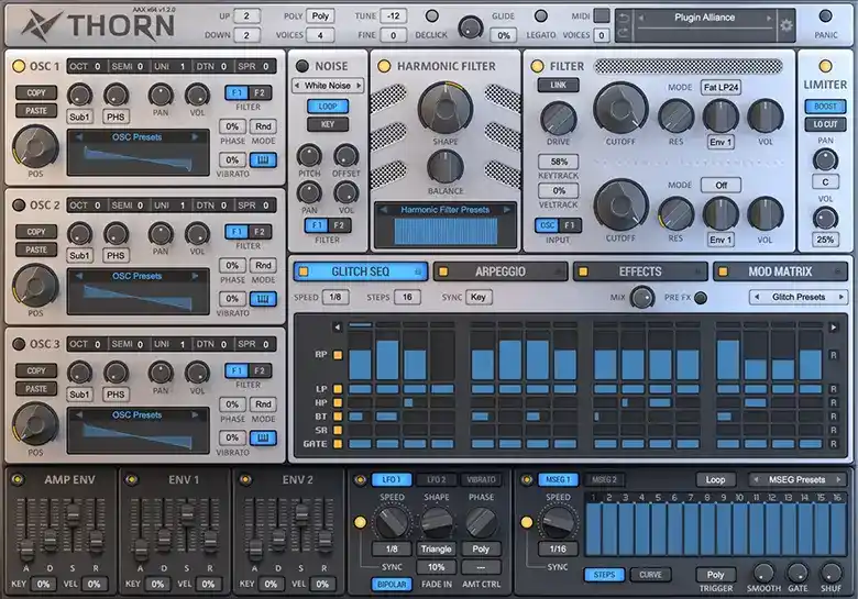 Dmitry Sches DS Thorn [WiN] preview