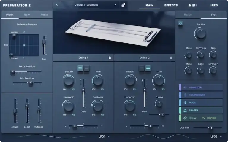 Physical Audio Preparation 2 [WiN] preview