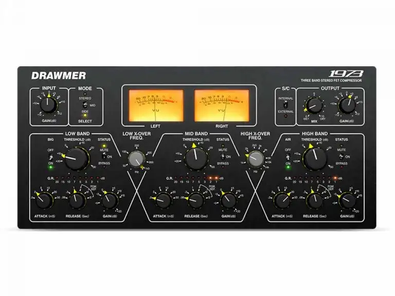 Softube Drawmer 1973 v2.5.9 [WiN] preview