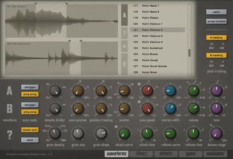 SzcZ ReKombinator III [KONTAKT] preview