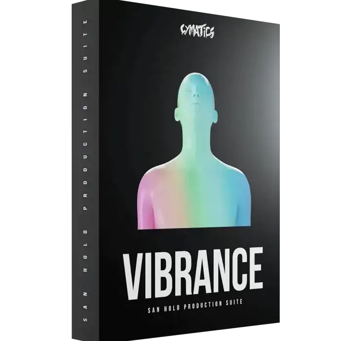 Cymatics VIBRANCE Exclusive USB Collection [MULTiFORMAT] preview