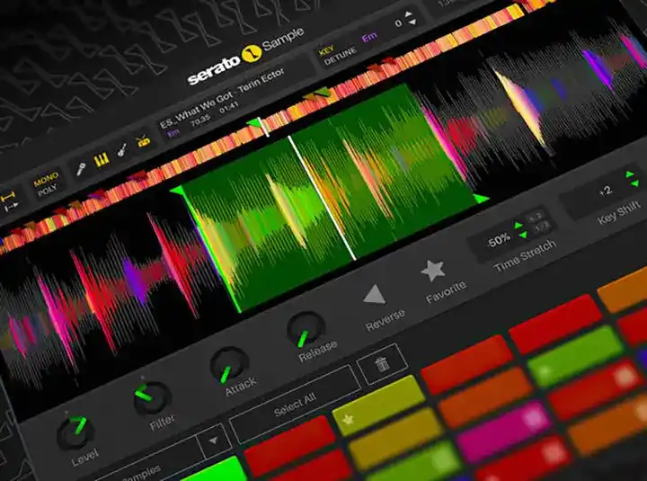 Groove3 Serato Sample 2.0 Explained [TUTORiAL] preview