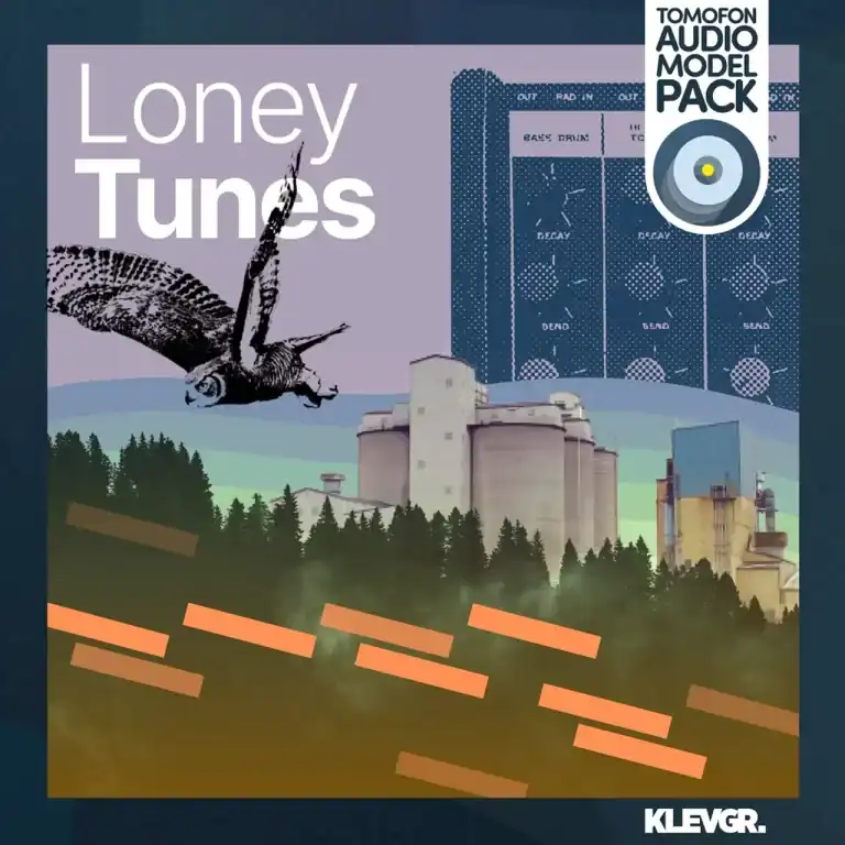 Klevgrand Loney Tunes [Tomofon Sound Pack] preview