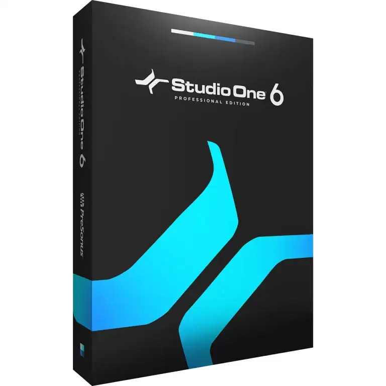 PreSonus Studio One 6 Reference Manual English v6.6.0.2101 [WiN] preview