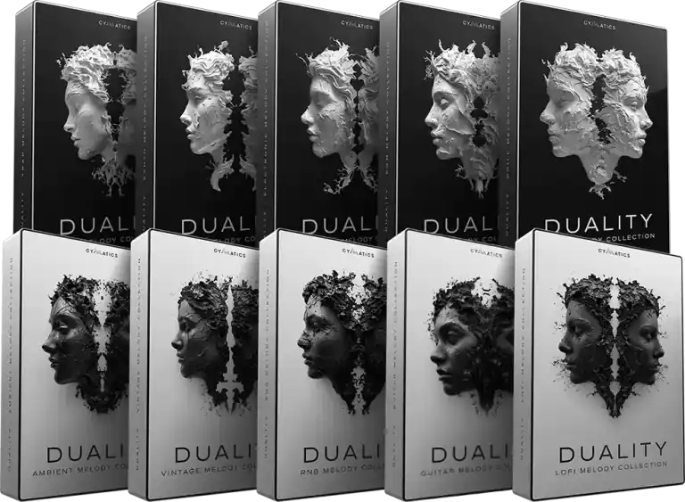 Cymatics Duality – Production Suite [WAV-MIDI] preview