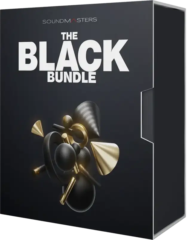 Soundmasters Black Bundle 2021 [MULTiFORMAT] preview
