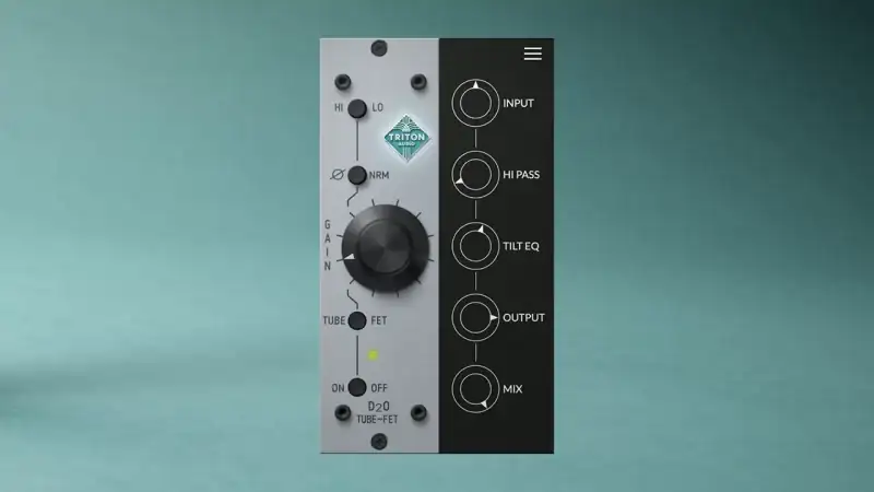 Triton Audio D2O [WiN-MAC] preview