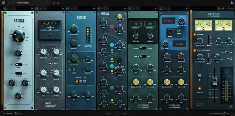 NoiseAsh Audio Prestige Racks [WiN-MAC] preview